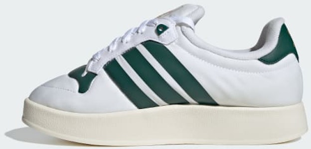 (W) adidas Rivalry Home 'Hijau Kolej' IH2662 Details for (W) adidas Rivalry Home 'Hijau Kolej' IH2662