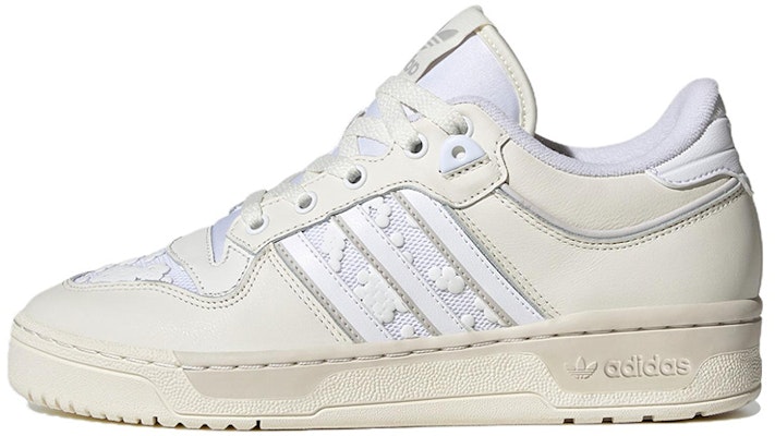 (Women) adidas Rivalry Low 86 'Dotted Mesh' HQ7021 Buy (Women) adidas Rivalry Low 86 'Dotted Mesh' HQ7021