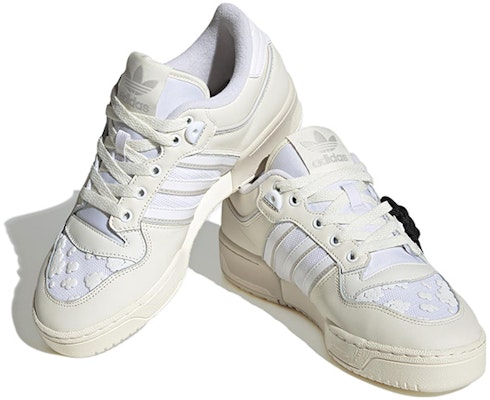 (Women) adidas Rivalry Low 86 'Dotted Mesh' HQ7021 Lookbook (Women) adidas Rivalry Low 86 'Dotted Mesh' HQ7021