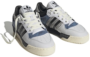 (W) 아디다스 라이벌리 로우 86 '파이톤' HQ7017 Lookbook (W) 아디다스 라이벌리 로우 86 '파이톤' HQ7017