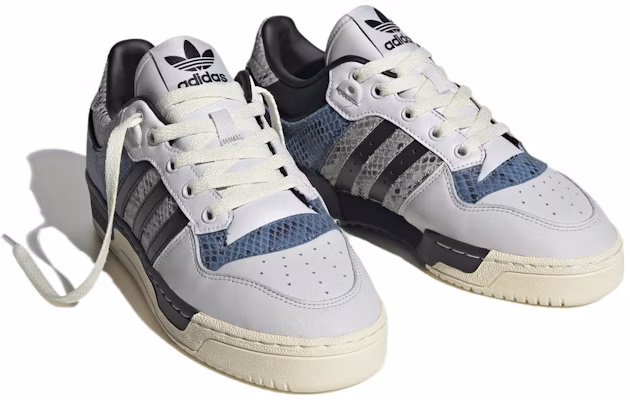 (Women) adidas Rivalry Low 86 'Python' HQ7017 Lookbook (Women) adidas Rivalry Low 86 'Python' HQ7017