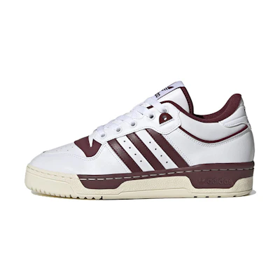 (W) adidas Rivalry Low 86 'White Shadow Red'