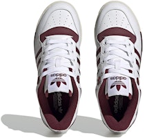 (W) adidas Rivalry Low 86 'Blanco Sombra Roja' HQ7014 Purchase (W) adidas Rivalry Low 86 'Blanco Sombra Roja' HQ7014