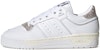 (W) adidas Rivalry Low 86 'White Snakeskin' Putih Ular HQ7019