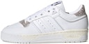Buy (W) adidas Rivalry Low 86 'White Snakeskin' Putih Ular HQ7019