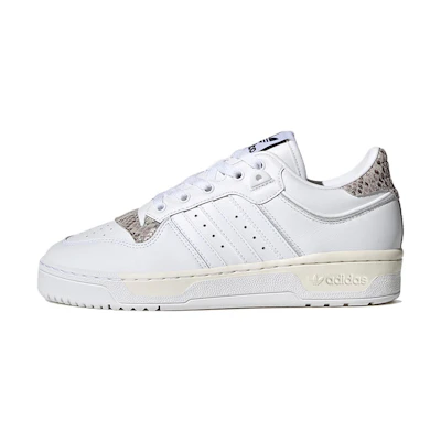 (W) adidas Rivalry Low 86 'White Snakeskin'