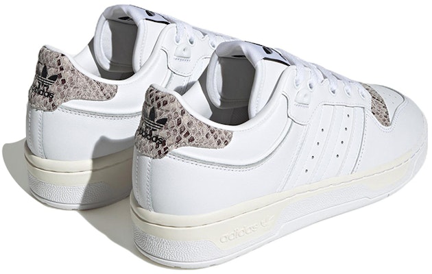 (W) adidas Rivalry Low 86 'Serpiente Blanca' HQ7019 Shop (W) adidas Rivalry Low 86 'Serpiente Blanca' HQ7019