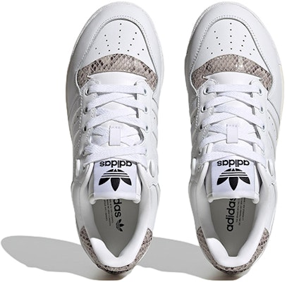 (Women) adidas Rivalry Low 86 'White Snakeskin' HQ7019 Purchase (Women) adidas Rivalry Low 86 'White Snakeskin' HQ7019