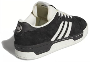 (W) adidas Rivalry Low 'Hitam Gading' IF6256 Shop (W) adidas Rivalry Low 'Hitam Gading' IF6256