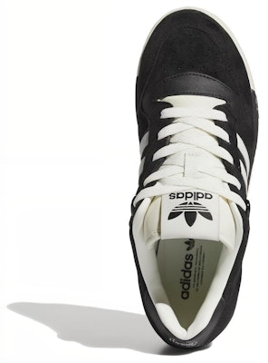(Women) adidas Rivalry Low 'Black Ivory' IF6256 Purchase (Women) adidas Rivalry Low 'Black Ivory' IF6256