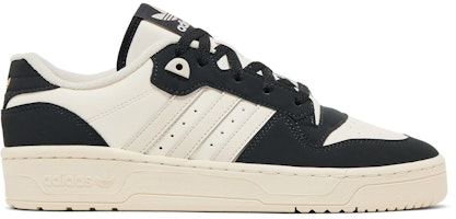 (Women) adidas Rivalry Low 'Carbon Talc' ID7560 (Women) adidas Rivalry Low 'Carbon Talc' ID7560