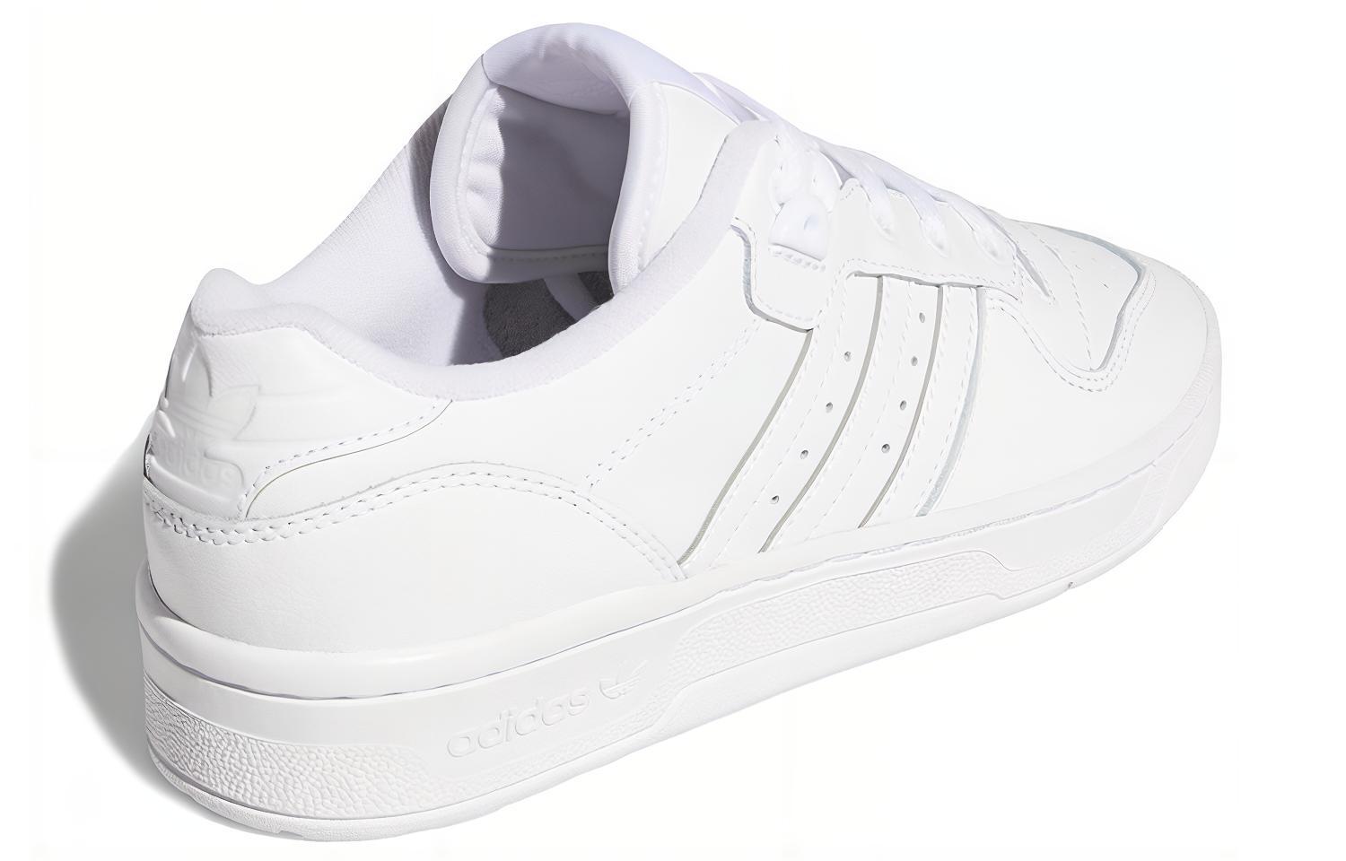 Shop (W) adidas Rivalry Low 'Blanco Nube' FV4225