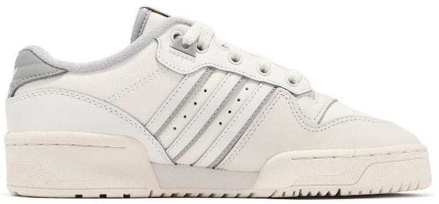 (Women) adidas Rivalry Low 'Cloud White Grey' IF6240 Order (Women) adidas Rivalry Low 'Cloud White Grey' IF6240