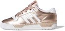 Buy (W) adidas Rivalry Low 'Tembaga Metalik' EE5931