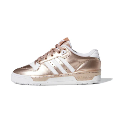 (W) adidas Rivalry Low 'Copper Metallic'