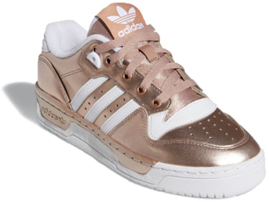 (Women) adidas Rivalry Low 'Copper Metallic' EE5931 Order (Women) adidas Rivalry Low 'Copper Metallic' EE5931