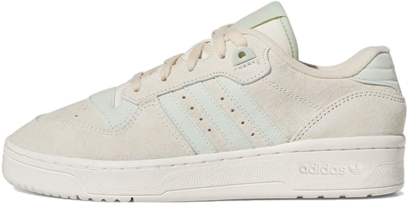 (Women) adidas Rivalry Low 'Cream Linen Green' IF5179 Buy (Women) adidas Rivalry Low 'Cream Linen Green' IF5179
