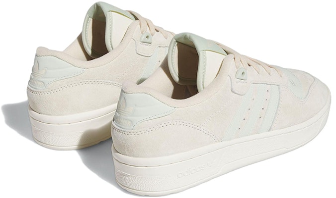 (Women) adidas Rivalry Low 'Cream Linen Green' IF5179 Shop (Women) adidas Rivalry Low 'Cream Linen Green' IF5179