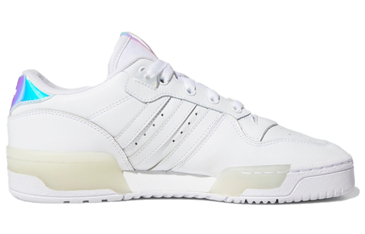 Order (W) adidas Rivalry Low 'Blanco Footwear' EE5935