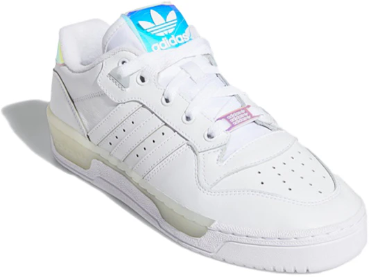 (W) adidas Rivalry Low 'Putih' EE5935 Lookbook (W) adidas Rivalry Low 'Putih' EE5935