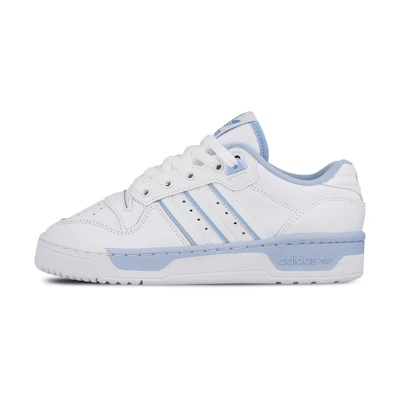 (W) adidas Rivalry Low 'Glow Blue'
