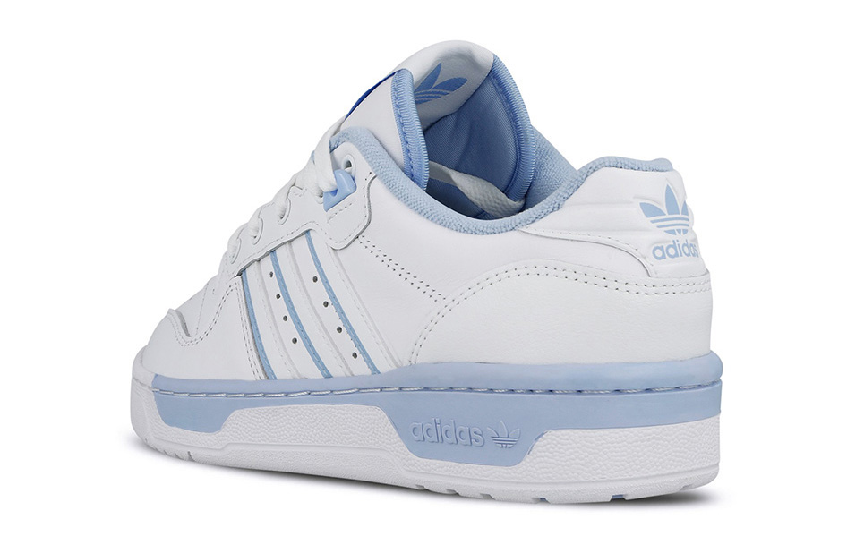 Shop (W) adidas Rivalry Low 'Azul Brillante' EE5932