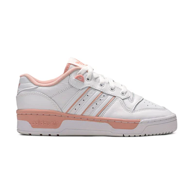 (W) adidas Rivalry Low 'Glow Pink'