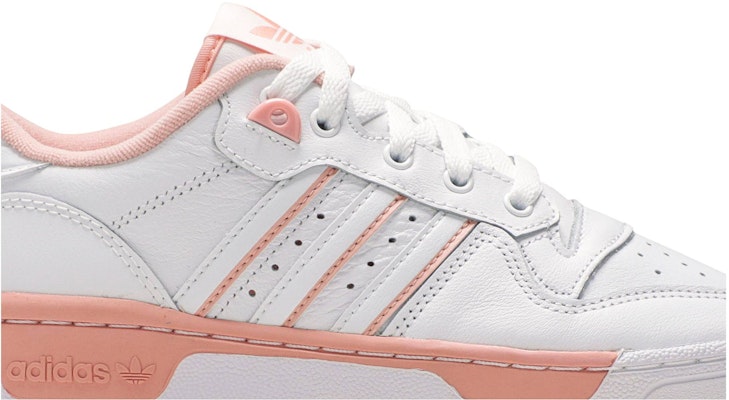 (Women) adidas Rivalry Low 'Glow Pink' EE5933 Order (Women) adidas Rivalry Low 'Glow Pink' EE5933