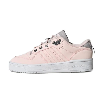 (W) adidas Rivalry Low 'Halo Pink'