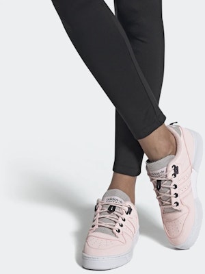 (W) adidas Rivalry Low 'Rosa Halo' FV4622 Details for (W) adidas Rivalry Low 'Rosa Halo' FV4622