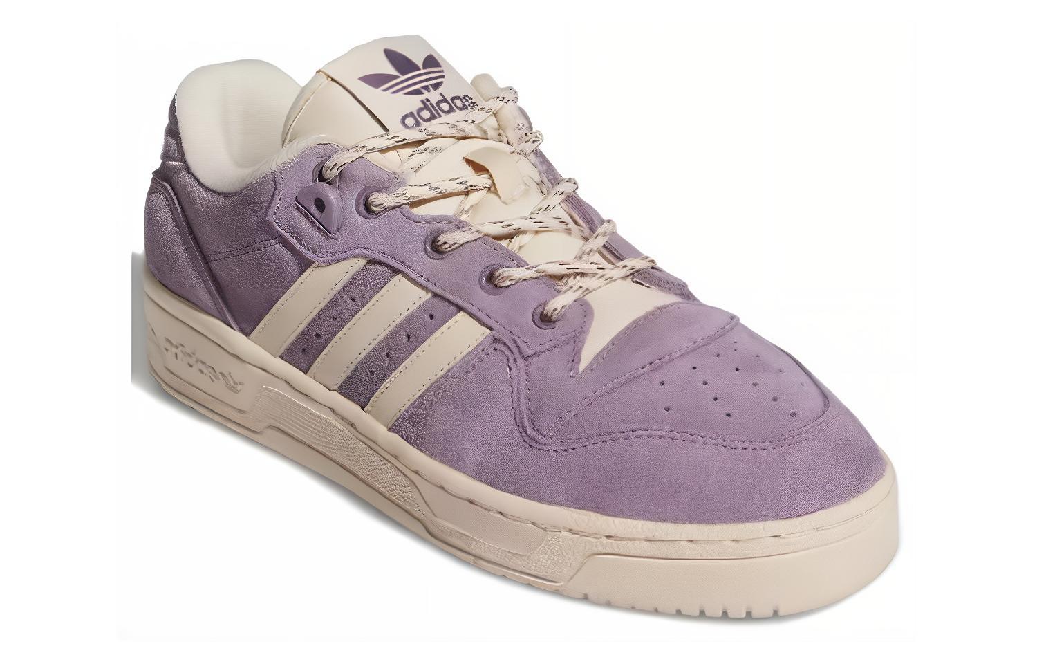 Lookbook (W) 아디다스 라이벌 로우 '레거시 퍼플' IF6254