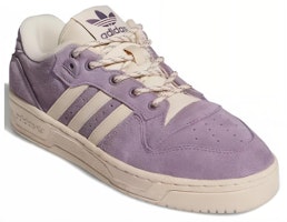 (W) adidas Rivalry Low 'Morado Legacy' IF6254 Lookbook (W) adidas Rivalry Low 'Morado Legacy' IF6254