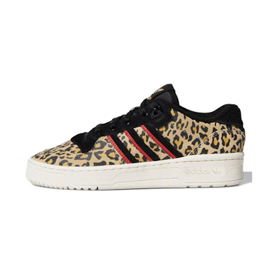 (W) adidas Rivalry Low 'Leopard Print'