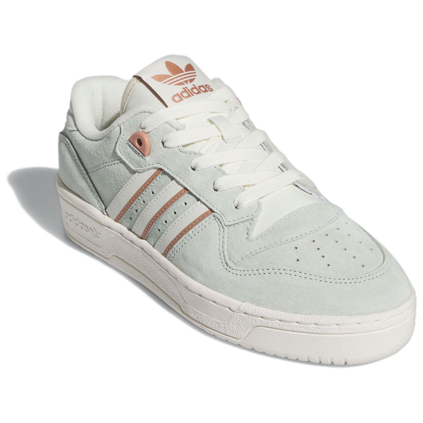 Shop (Women) adidas Rivalry Low 'Linen Green' IF6258
