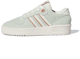(W) adidas Rivalry Low 'Linen Hijau Gading' IF6258 Buy (W) adidas Rivalry Low 'Linen Hijau Gading' IF6258