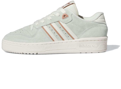 (W) adidas Rivalry Low 'Linen Hijau Gading' IF6258 Buy (W) adidas Rivalry Low 'Linen Hijau Gading' IF6258