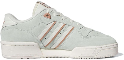 (W) adidas Rivalry Low 'Linen Hijau Gading' IF6258 Order (W) adidas Rivalry Low 'Linen Hijau Gading' IF6258