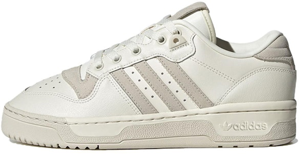 (W) adidas Rivalry Low 'Off White Aluminium' Pria/Wanita Terbaru 2023 HQ4460 Buy (W) adidas Rivalry Low 'Off White Aluminium' Pria/Wanita Terbaru 2023 HQ4460