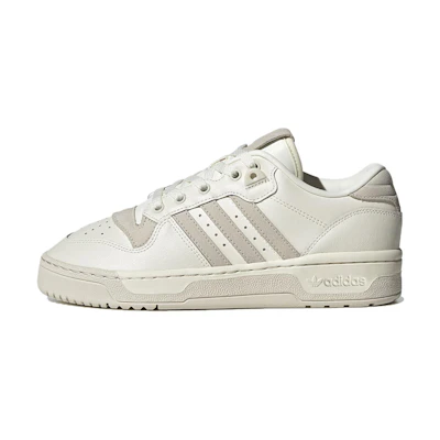 (W) adidas Rivalry Low 'Off White Aluminium'