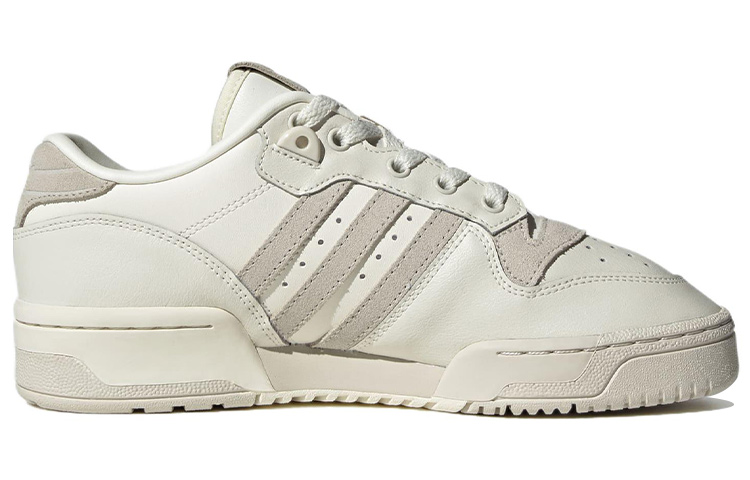 Order 女款 adidas Rivalry Low '米白鋁製' HQ4460