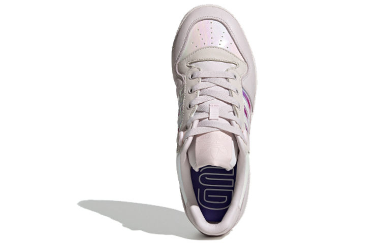Lookbook (W) アディダス ライバルリー ロー "オーキッドティント" EE5129