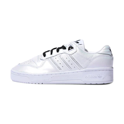 (W) adidas Rivalry Low 'Pearl White'