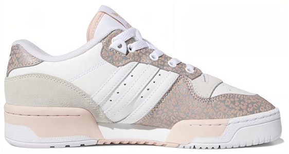 (W) adidas Rivalry Low 'Cetakan Zebra Merah Jambu' FW0661 Order (W) adidas Rivalry Low 'Cetakan Zebra Merah Jambu' FW0661