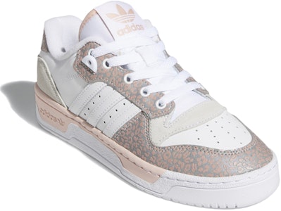 (W) adidas Rivalry Low 'Cetakan Zebra Merah Jambu' FW0661 Lookbook (W) adidas Rivalry Low 'Cetakan Zebra Merah Jambu' FW0661