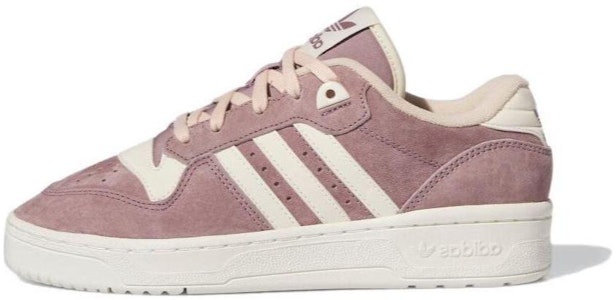 (W) adidas Rivalry Low 'Ungu Ecru Tint' IE7286 Buy (W) adidas Rivalry Low 'Ungu Ecru Tint' IE7286