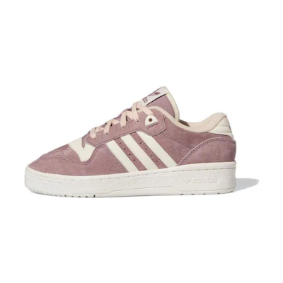 (W) adidas Rivalry Low 'Purple Ecru Tint'