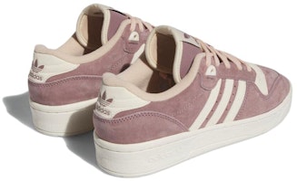 (W) adidas Rivalry Low 'Ungu Ecru Tint' IE7286 Lookbook (W) adidas Rivalry Low 'Ungu Ecru Tint' IE7286