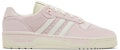 (W) adidas Rivalry Low 'Putty Mauve' Wanita Lelaki Sneaker. IF6255