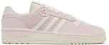 Buy (W) adidas Rivalry Low 'Putty Mauve' Wanita Lelaki Sneaker. IF6255