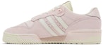 Lookbook (W) adidas Rivalry Low 'Putty Mauve' Wanita Lelaki Sneaker. IF6255
